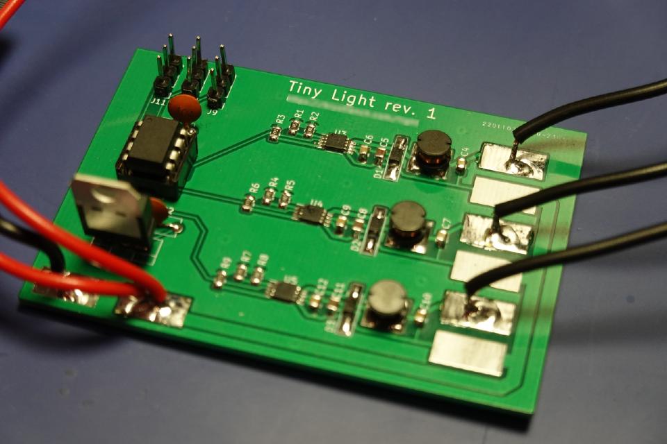 The PCB