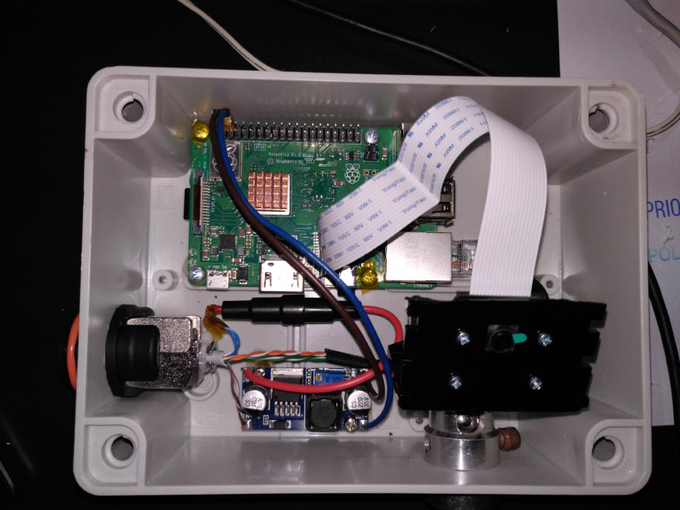 Camera box rev. 2